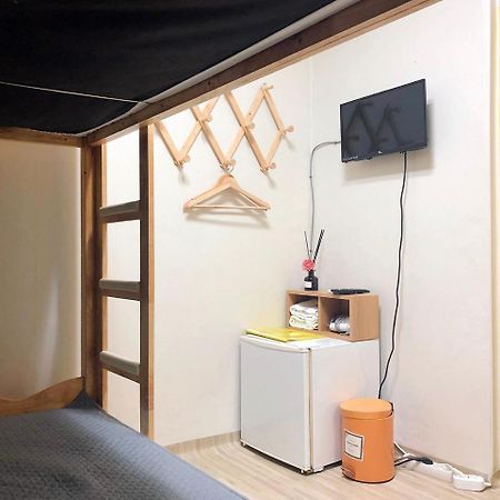 24 Guesthouse Jongno Tower Seoul Exterior foto