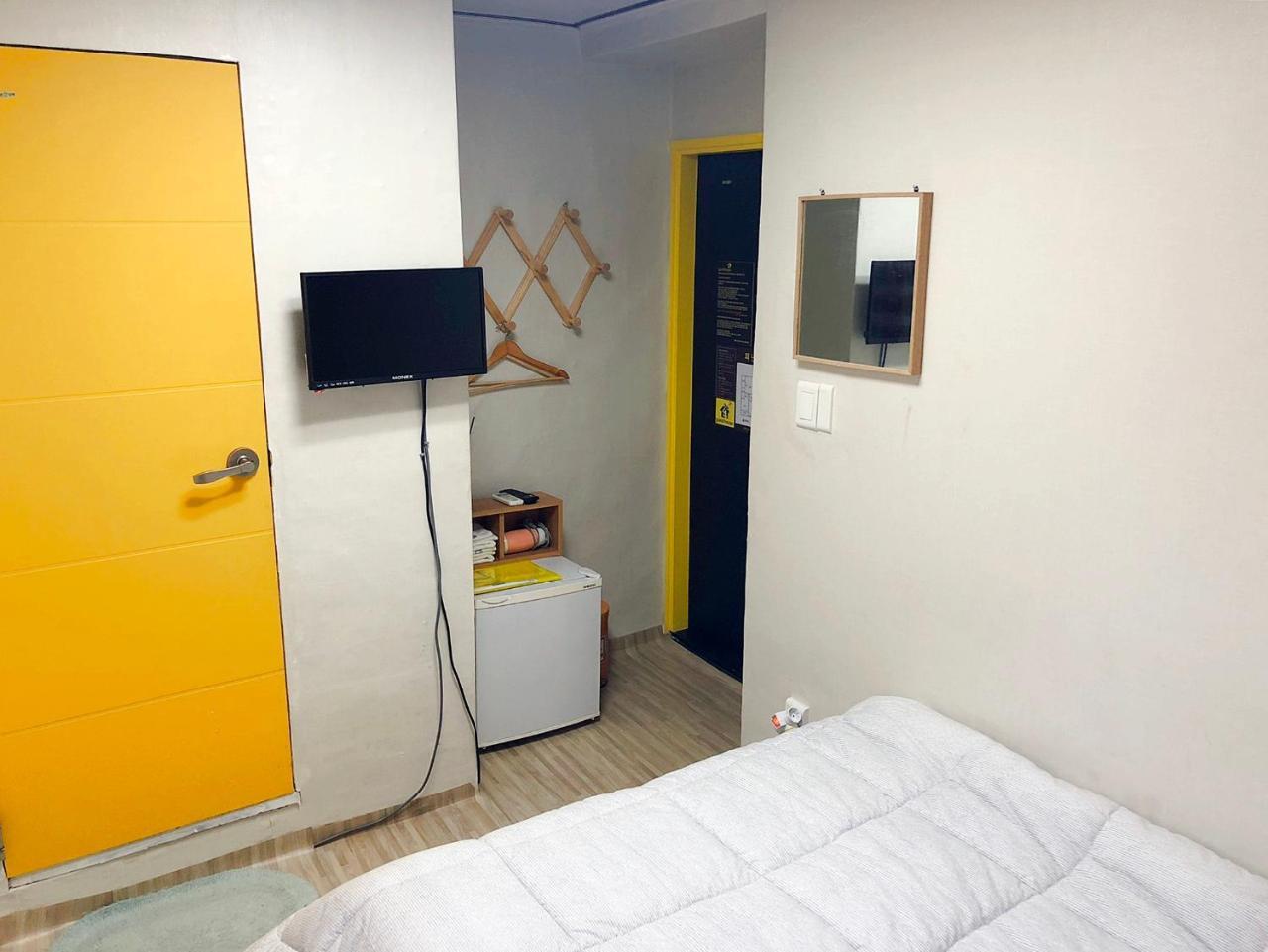 24 Guesthouse Jongno Tower Seoul Exterior foto