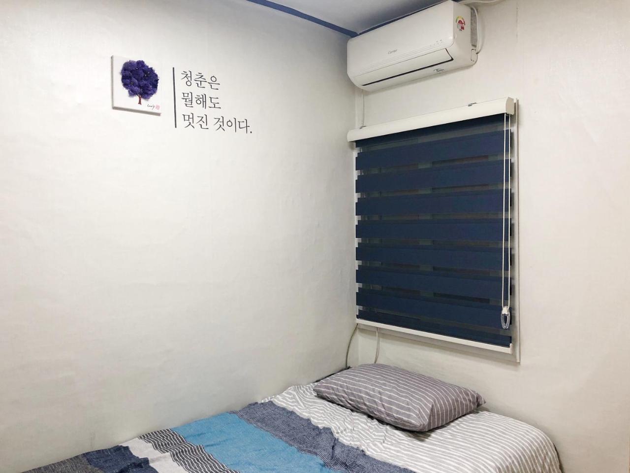 24 Guesthouse Jongno Tower Seoul Exterior foto