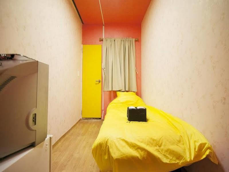 24 Guesthouse Jongno Tower Seoul Exterior foto